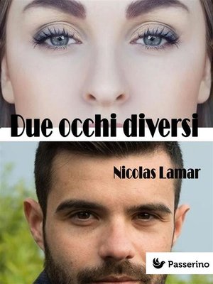 cover image of Due occhi diversi